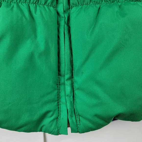 Ralph Lauren Down Reversible Puffer Vest Size 5 - Picture 14 of 15